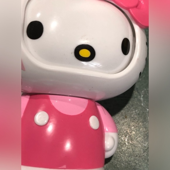 Hello Kitty adorable candy dispenser with candy pieces new - Picture 10 of 11